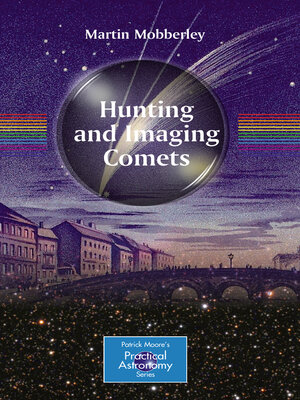 cover image of Hunting and Imaging Comets